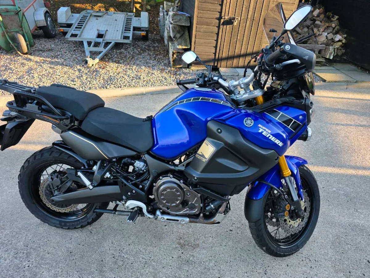 Motorbike - Image 1