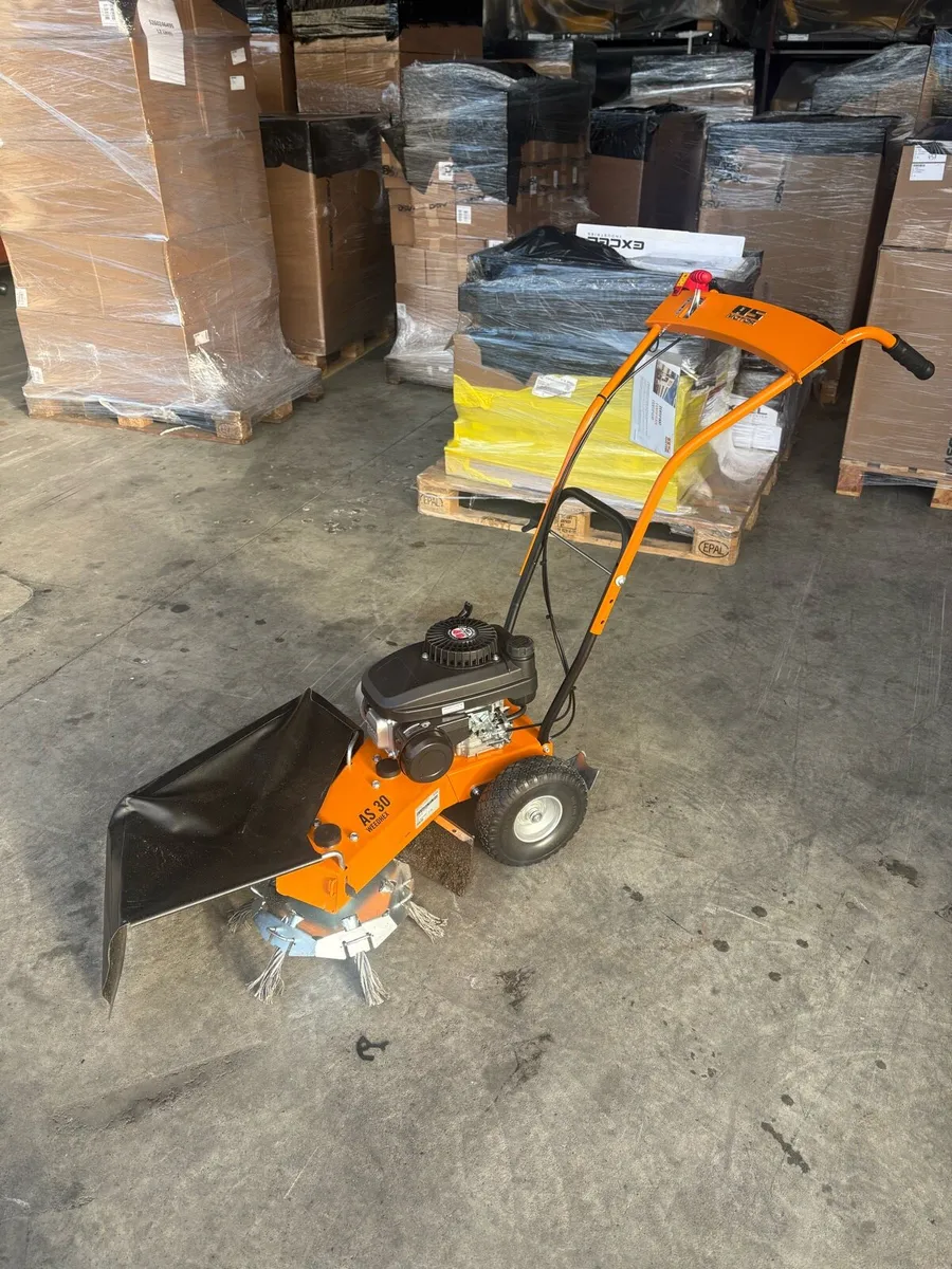 AS Motor 30 Weedhex wire brush - Image 1