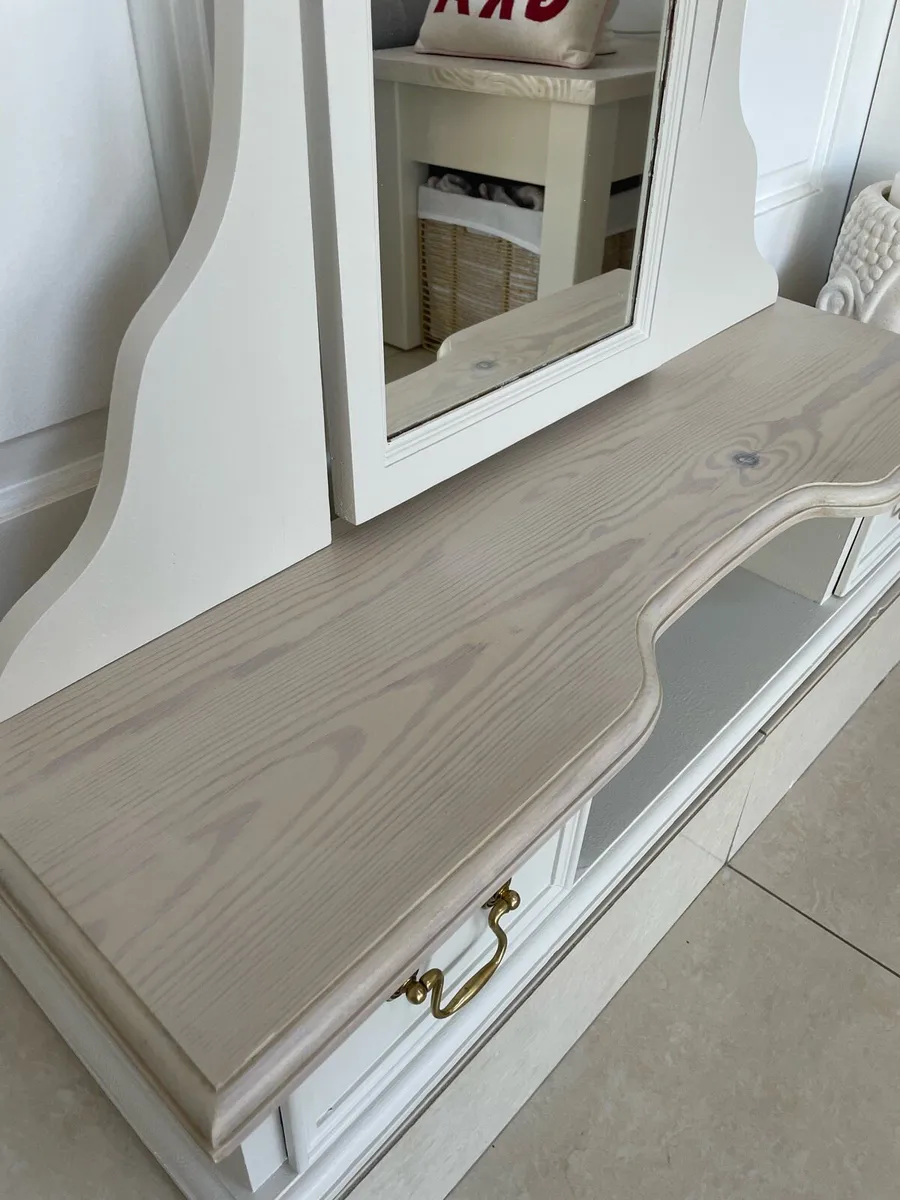 Dressing Table Mirror - Image 4