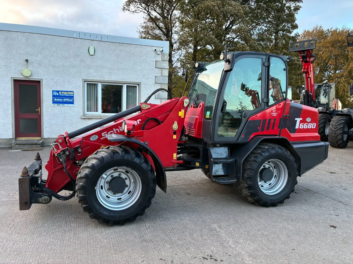 Schaffer 6680T - Image 1