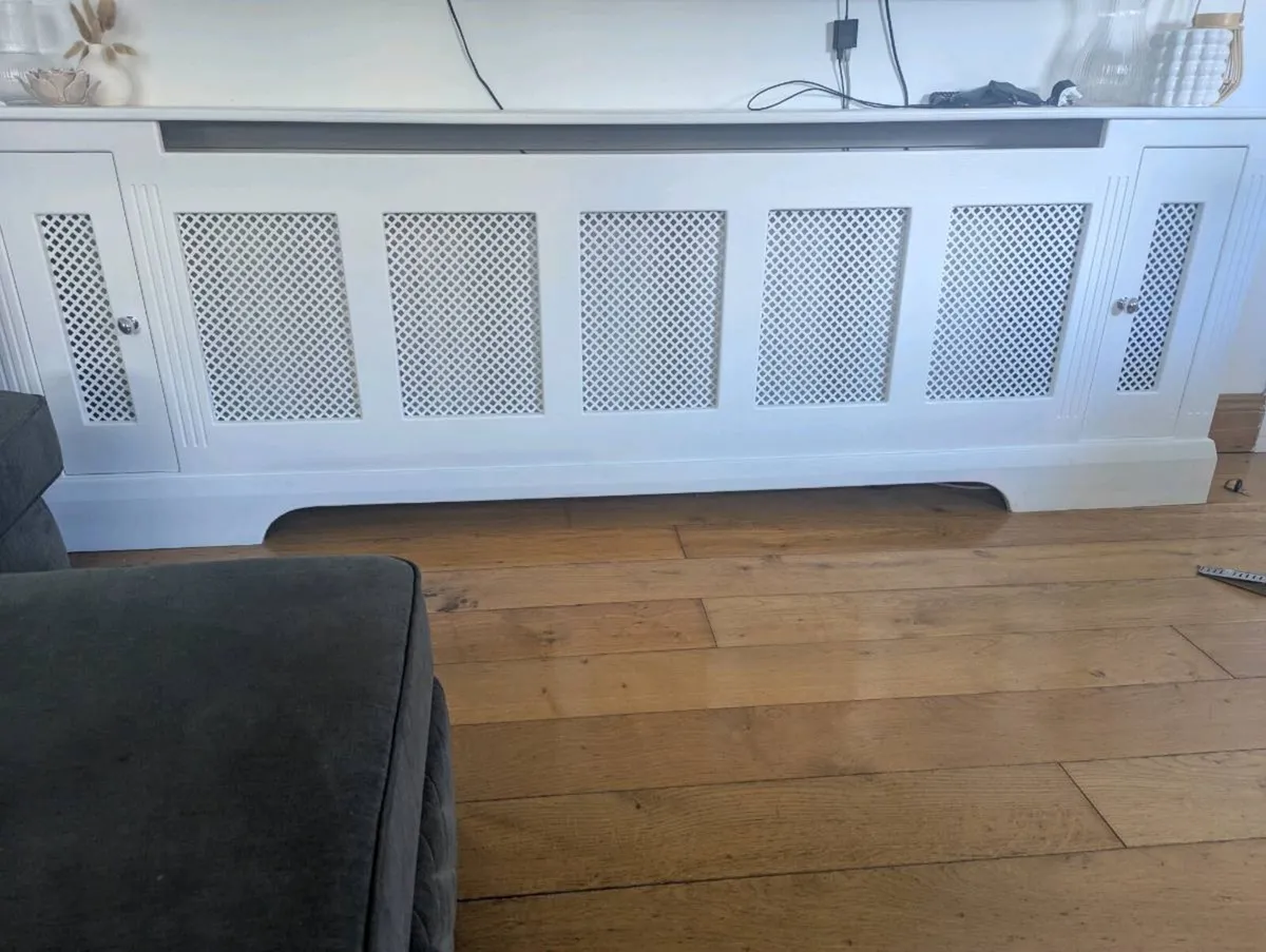 Radiator Cabinet - Image 1