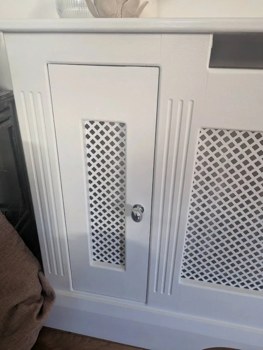 Radiator Cabinet - Image 3