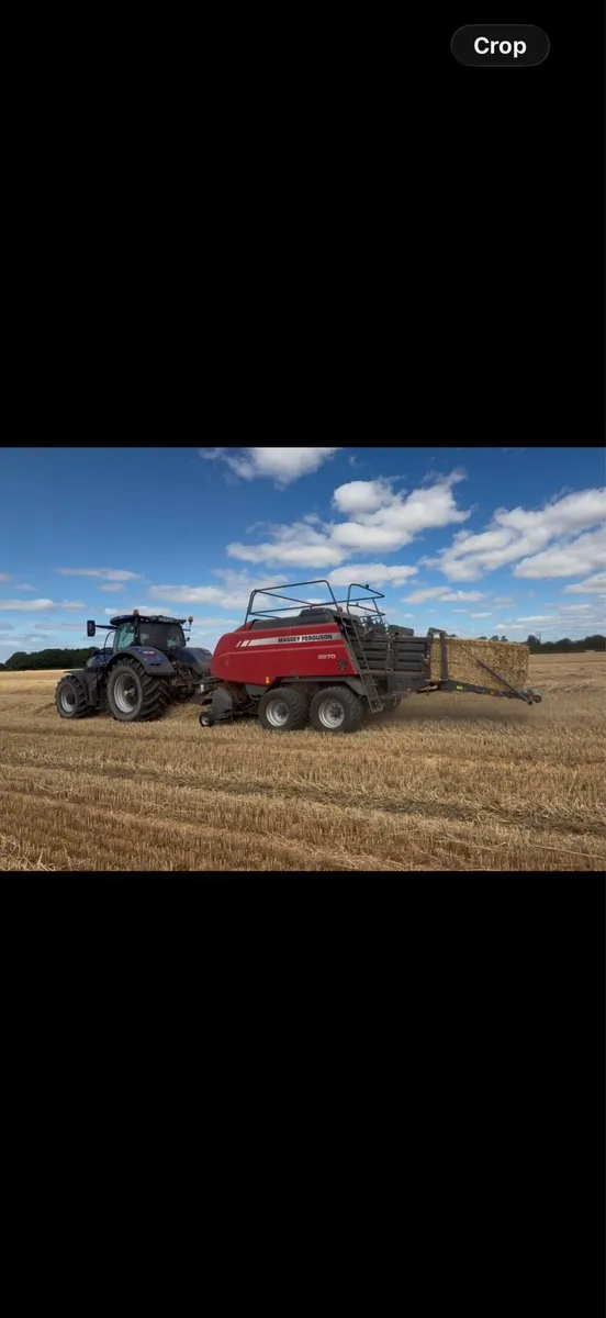 David Owens Agri - Barley Straw - Image 1