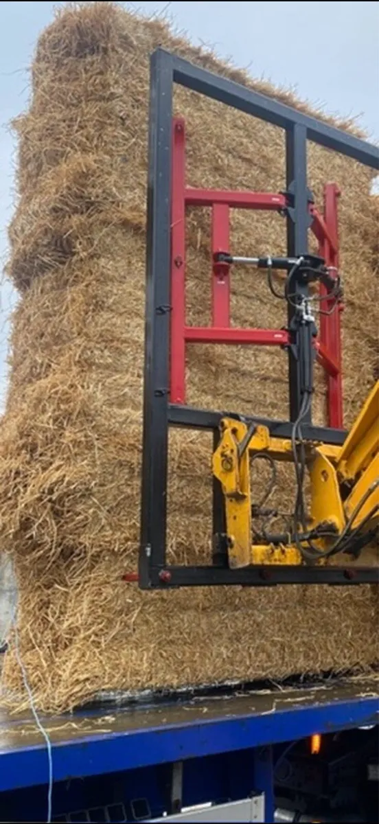 David Owens Agri - Barley Straw - Image 2