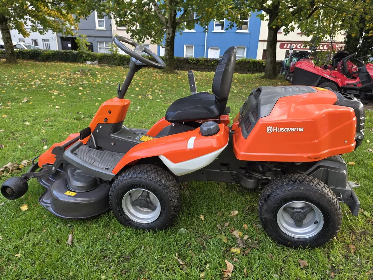 HUSQVARNA 214TC - Image 1