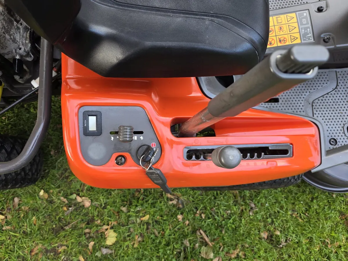 HUSQVARNA 214TC - Image 3