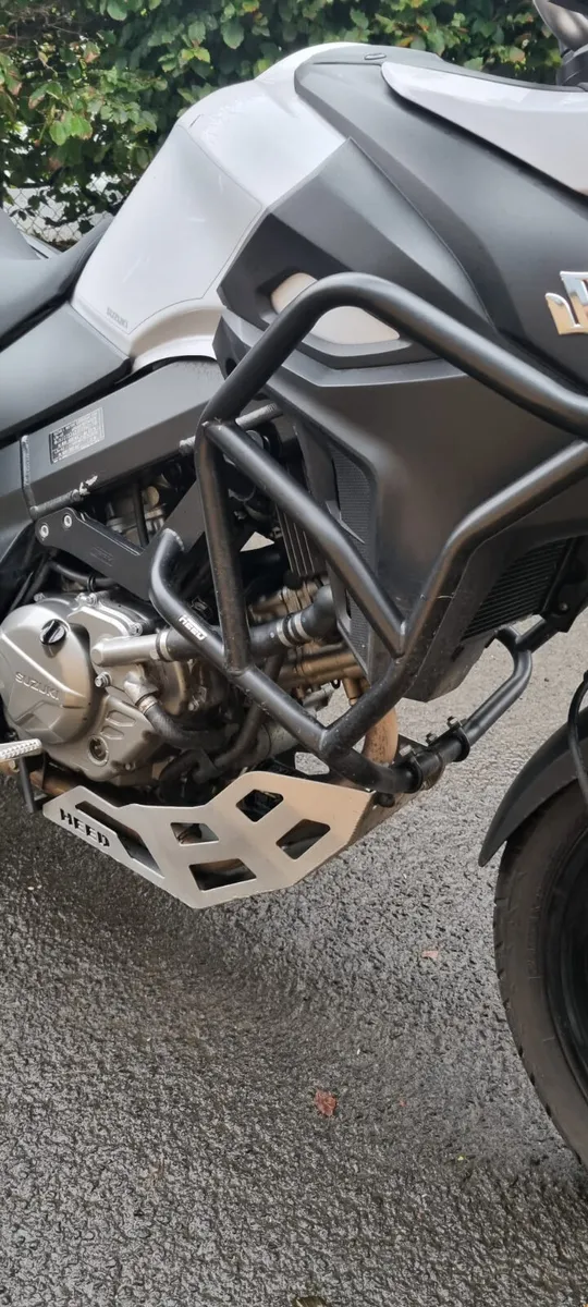 Suzuki DL650 V-Strom - Image 4