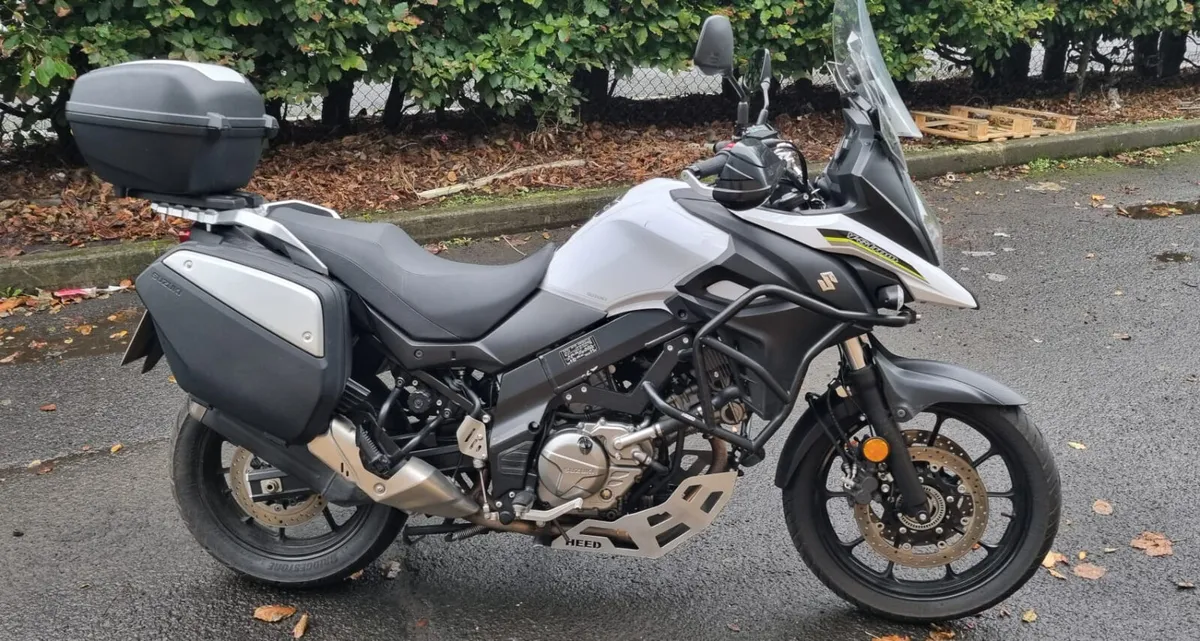 Suzuki DL650 V-Strom - Image 2
