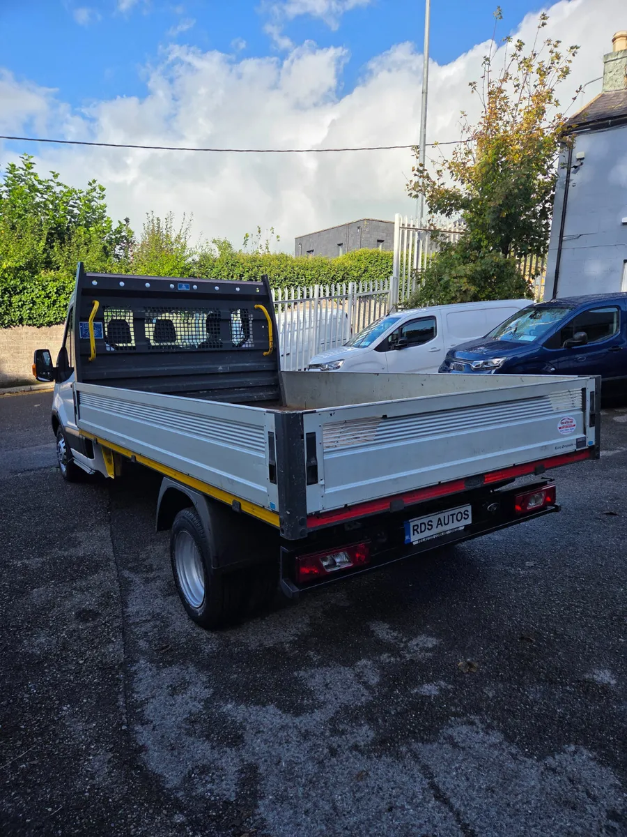 🔥17 FORD TRANSIT DROPSIDE🔥 - Image 4