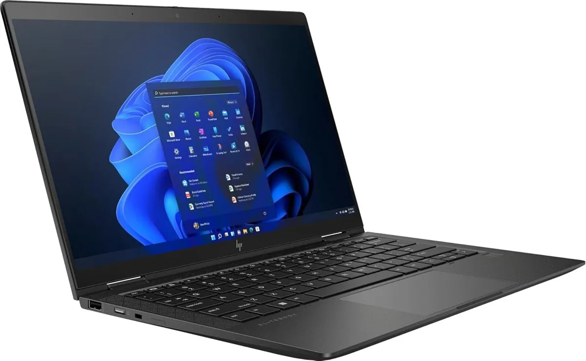 HP Elite Dragonfly Max 13 X360 Touch i7 16GB 512GB - Image 2