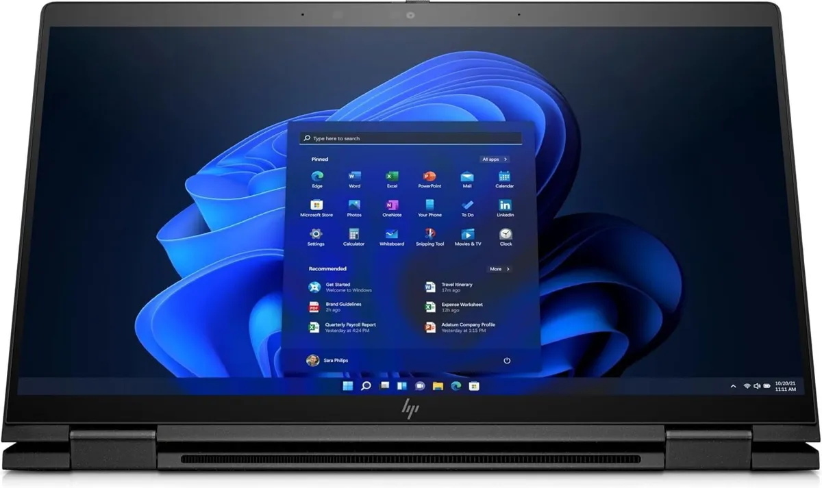 HP Elite Dragonfly Max 13 X360 Touch i7 16GB 512GB - Image 3