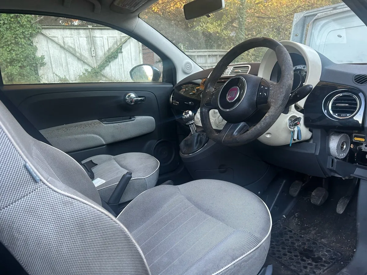 Fiat 500 1.3 diesel - Image 3