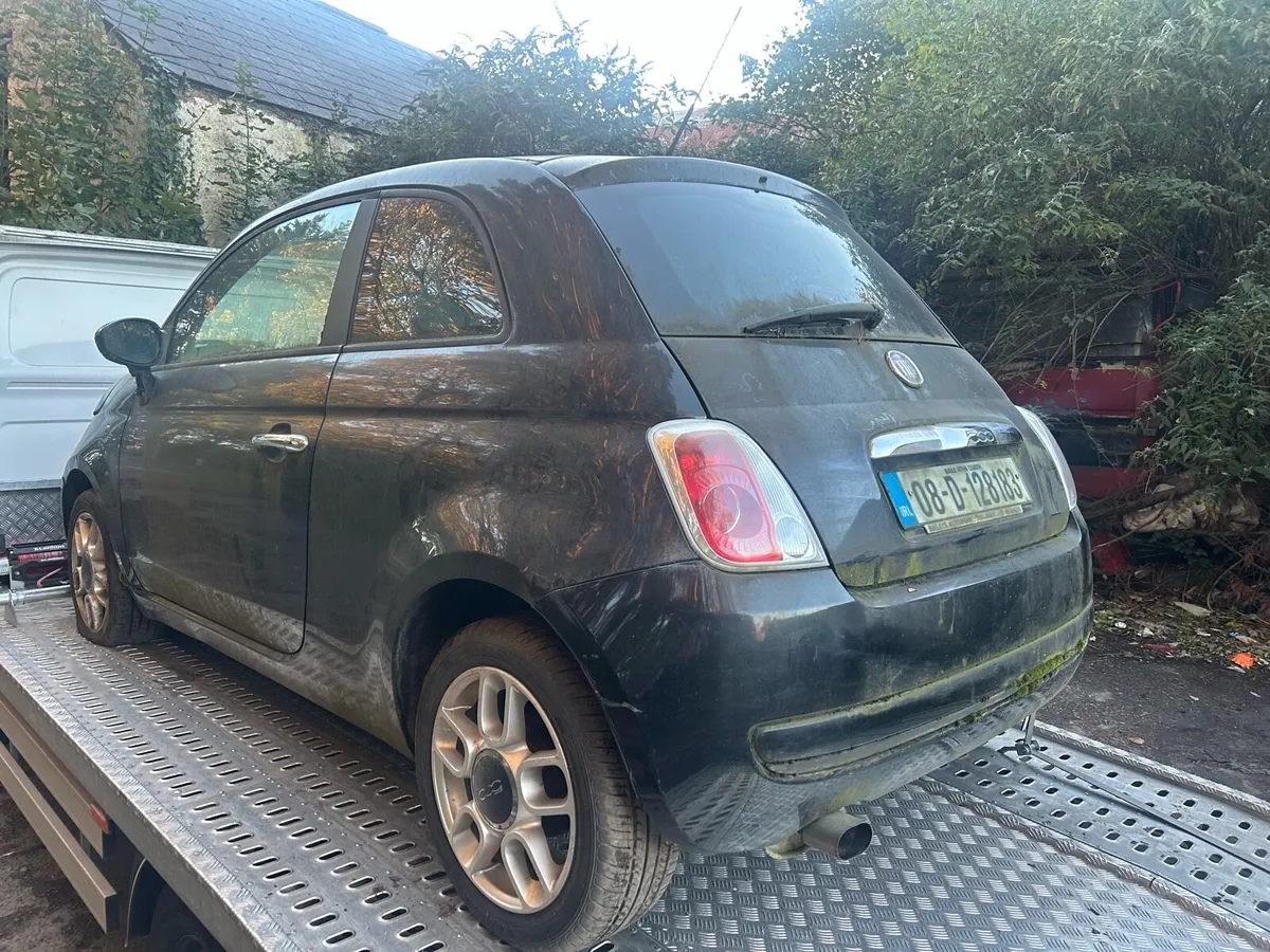Fiat 500 1.3 diesel - Image 4