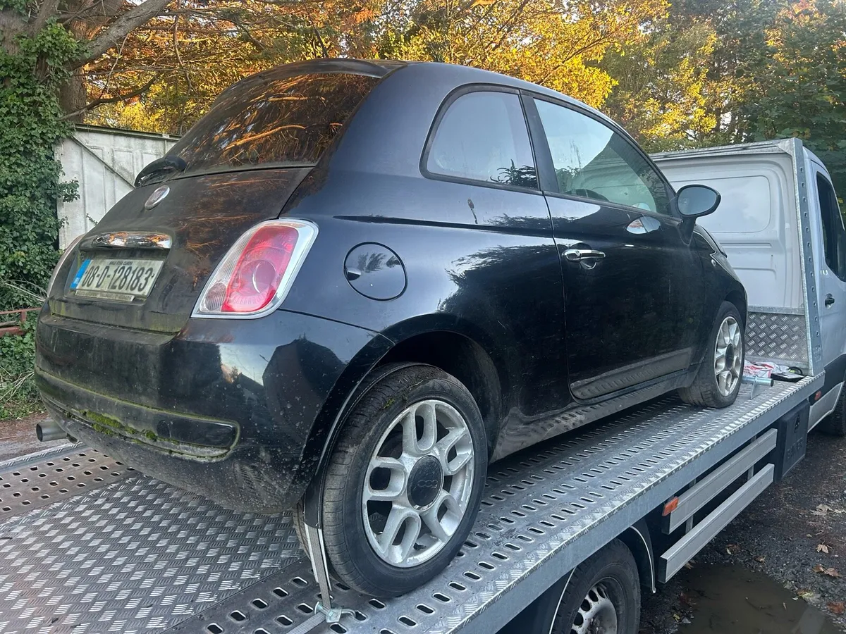 Fiat 500 1.3 diesel - Image 2
