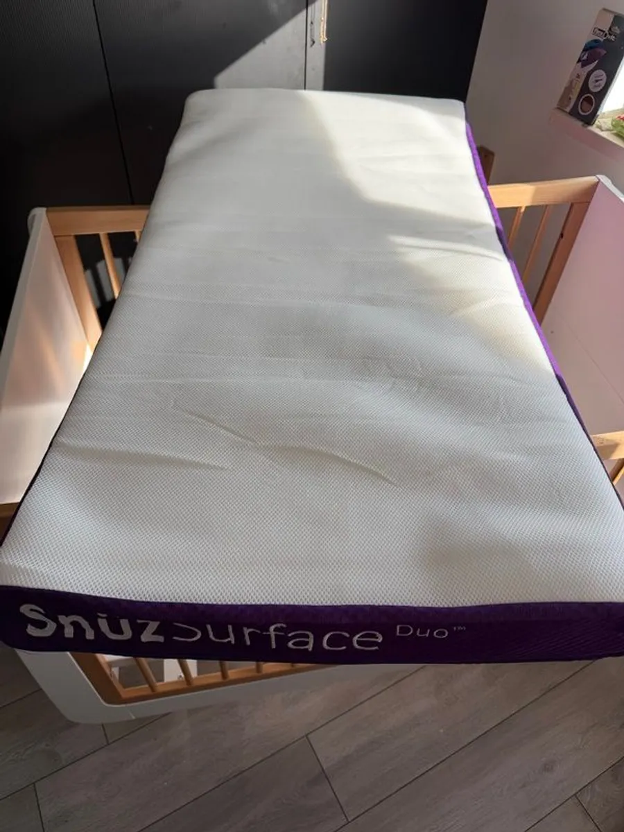 Cot Mattress - Image 3