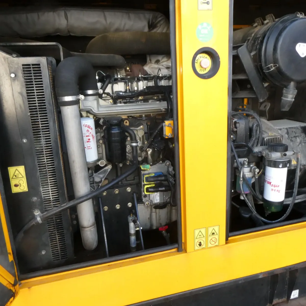 200 kva generator - Image 4