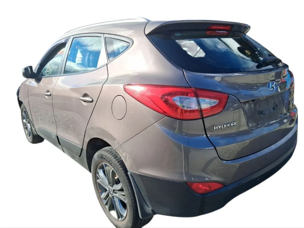2010-2015 MK1 Hyundai ix35 For Breaking - Image 2