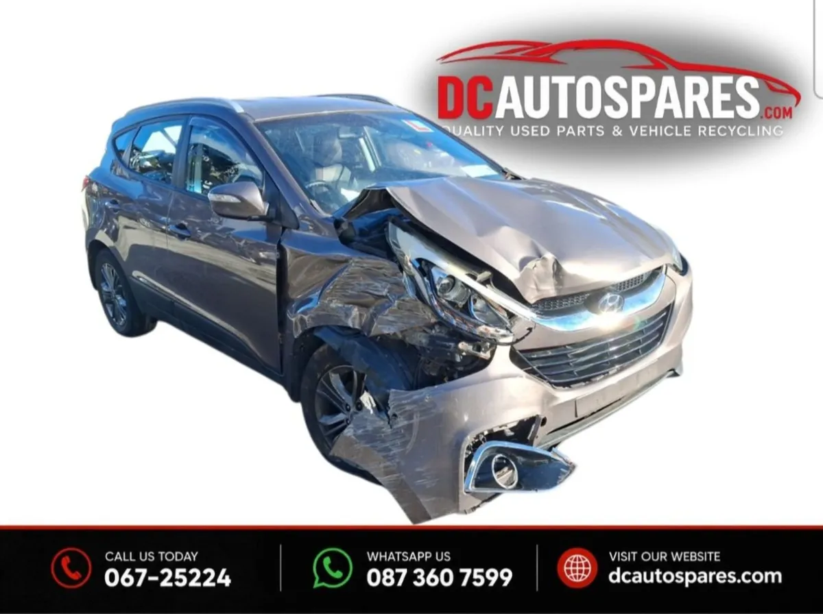 2010-2015 MK1 Hyundai ix35 For Breaking - Image 1