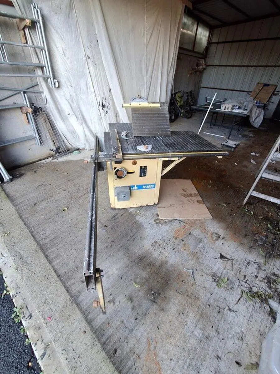 Table saw - Image 1
