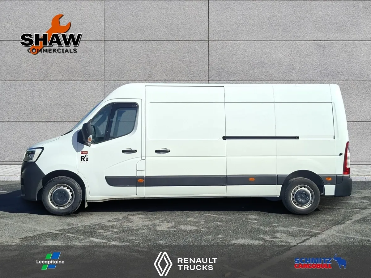 221 Renault Master with 1Yr CVRT | Warranty - Image 4