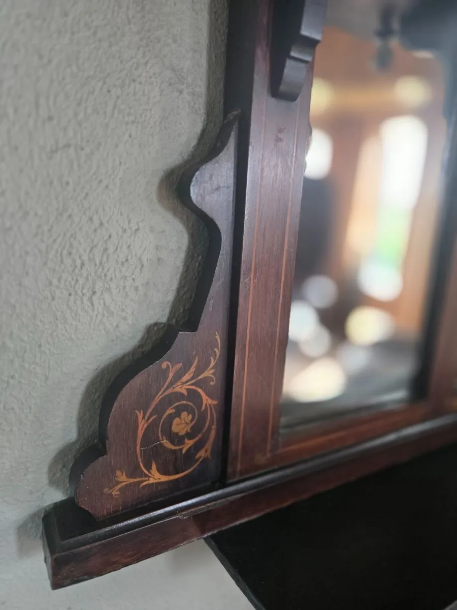 fireplace mirror - Image 3