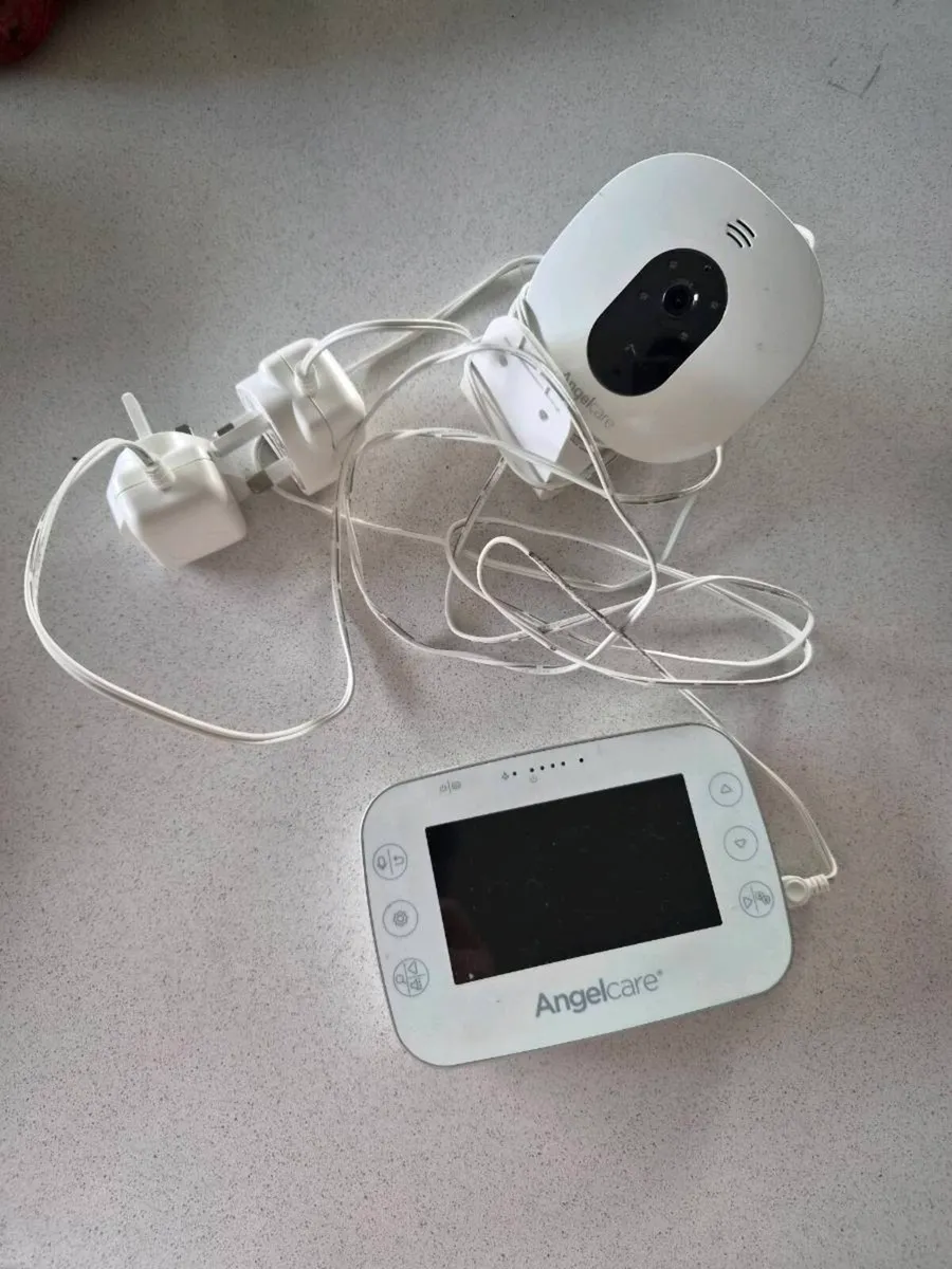 Angel Care Baby Monitor