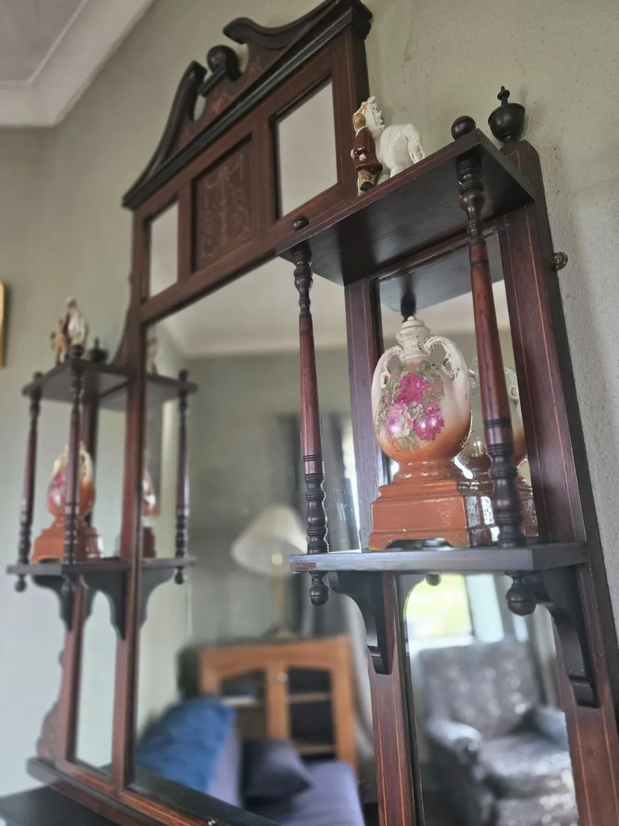 fireplace mirror - Image 4