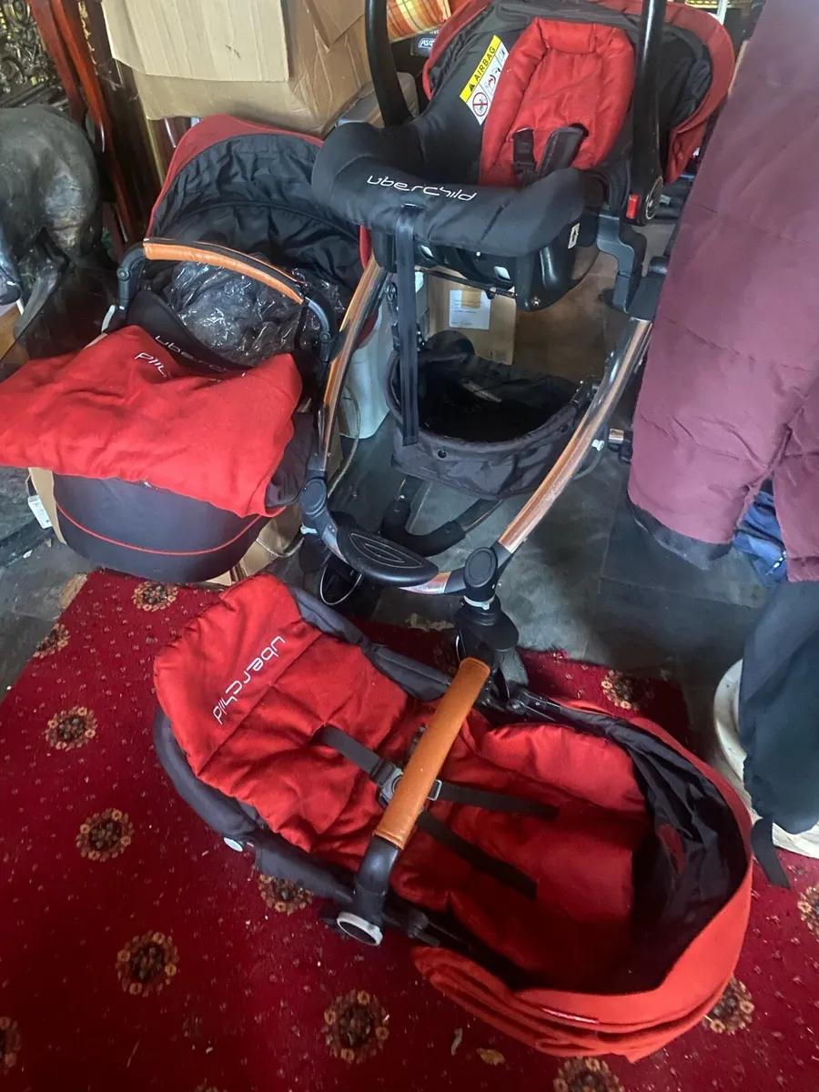 Pram system - Image 1