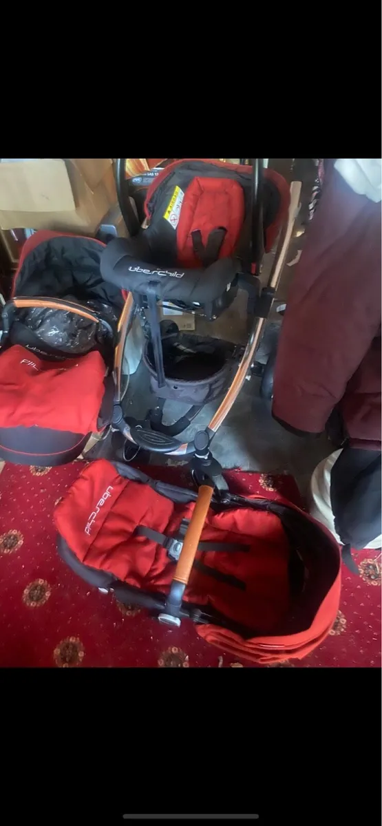 Pram system - Image 4