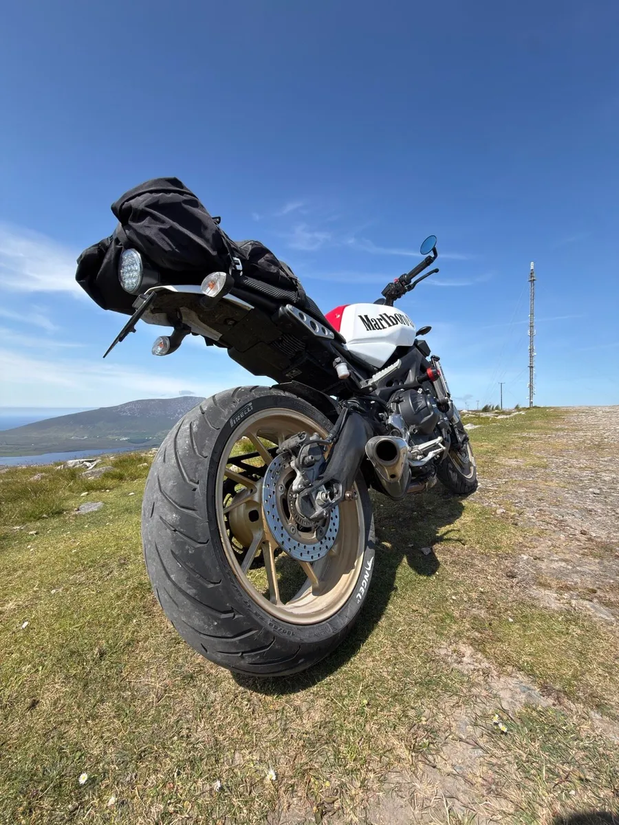 YAMAHA XSR900 - Image 4