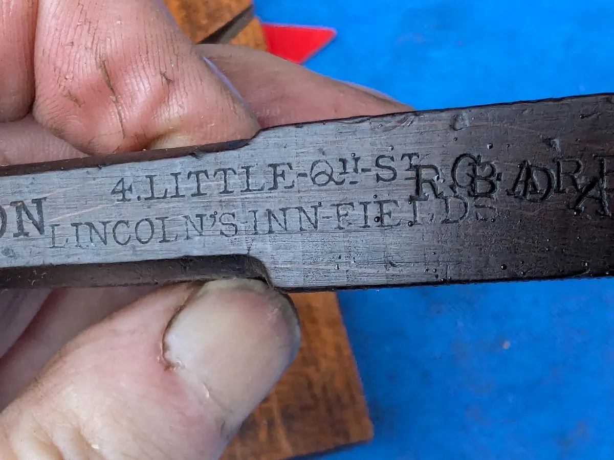 3/8" Hollow & Round Planes - Image 2