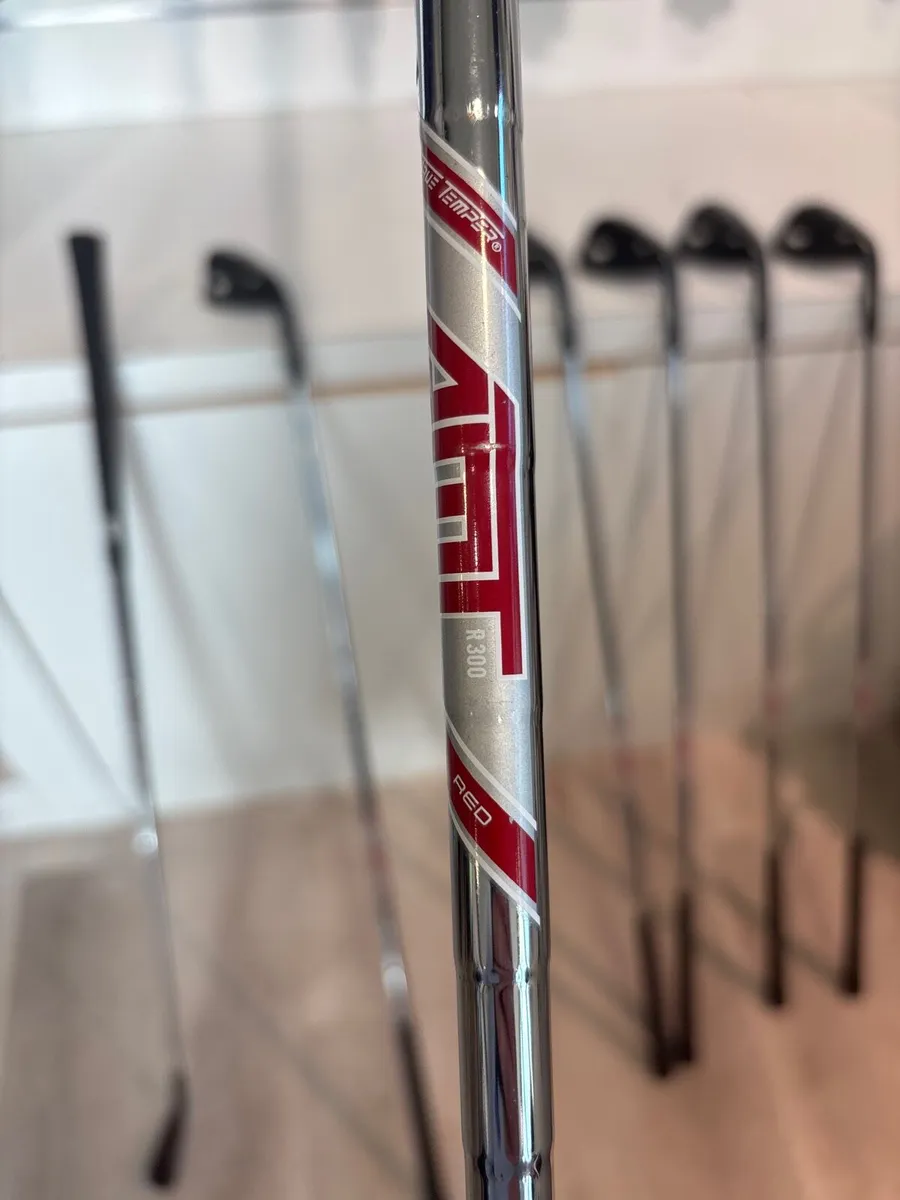 PXG 0311T (4-PW) R300 Shafts - Image 4