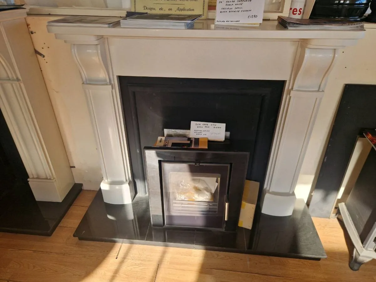 Fireplaces 50% off - refurbish showroom - Image 2