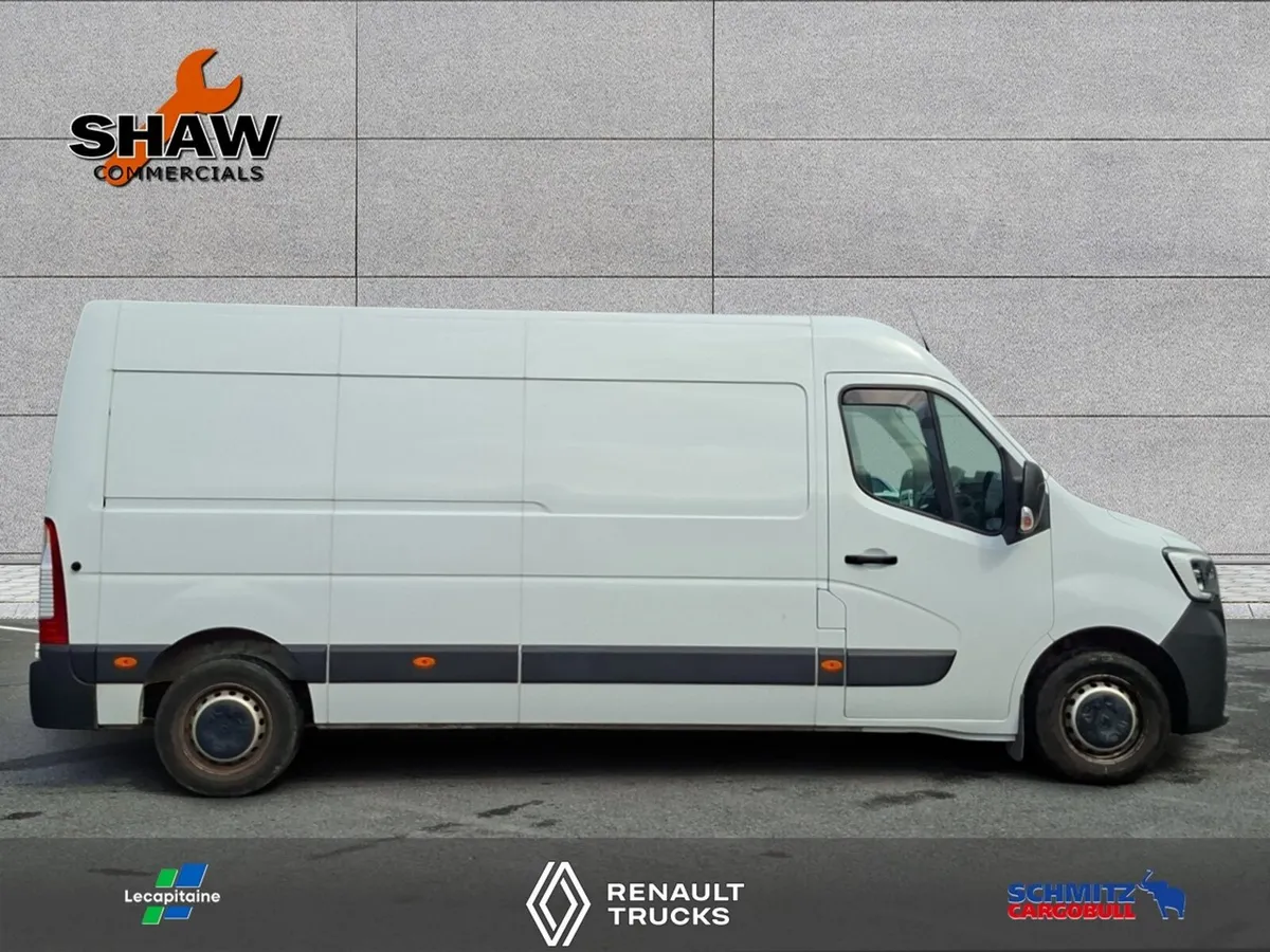 222 Renault Master with 1Yr CVRT | Warranty - Image 4