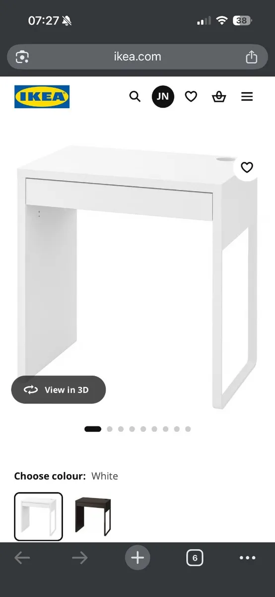 Make up table - Image 4