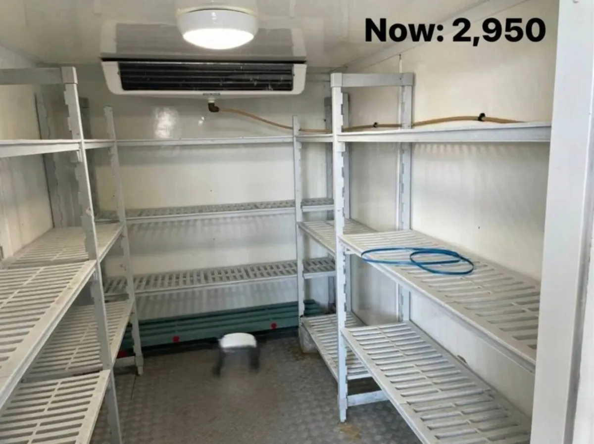 Walk in cold room - €2,950 - Image 2
