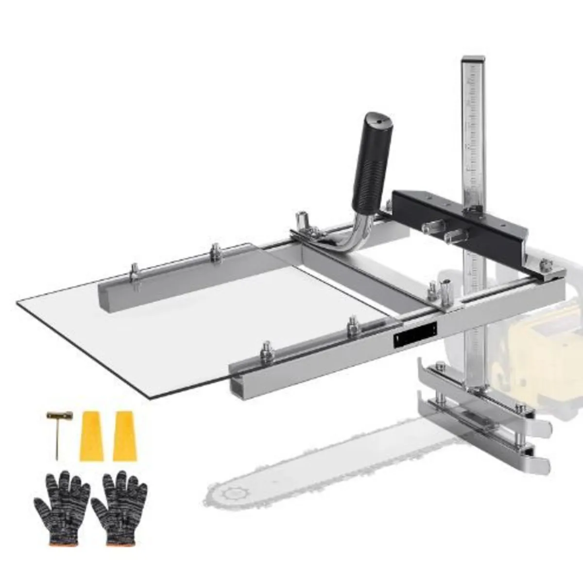 Chainsaw Mill, Portable Sawmill Fits 41-51 cm - Image 1