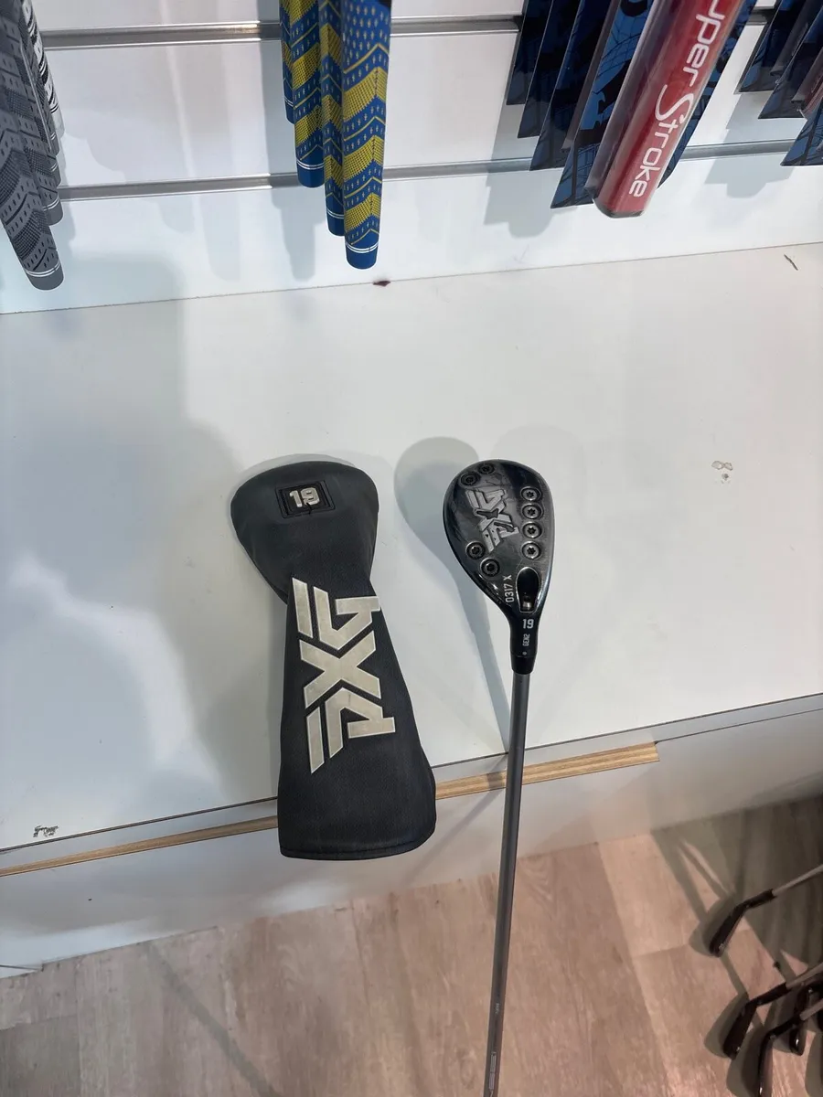 PXG (3 Hybrid) S Flex (Gen 2 0317X) - Image 1