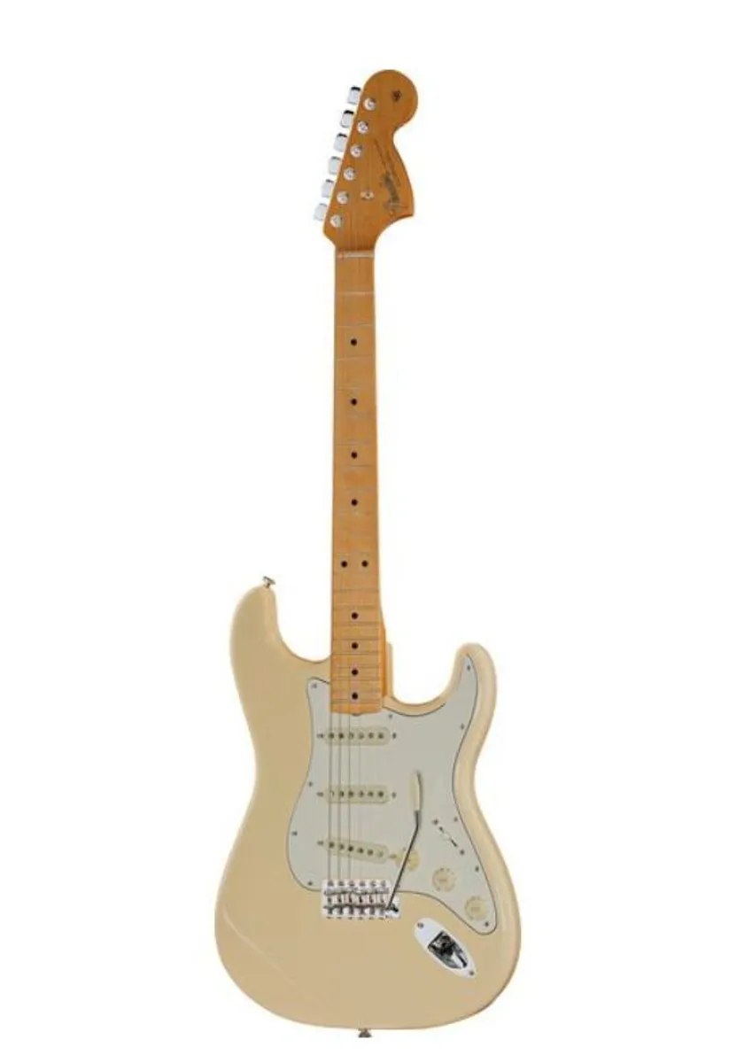 Fender American Stratocaster USA Made Maple Neck Excellent Condition