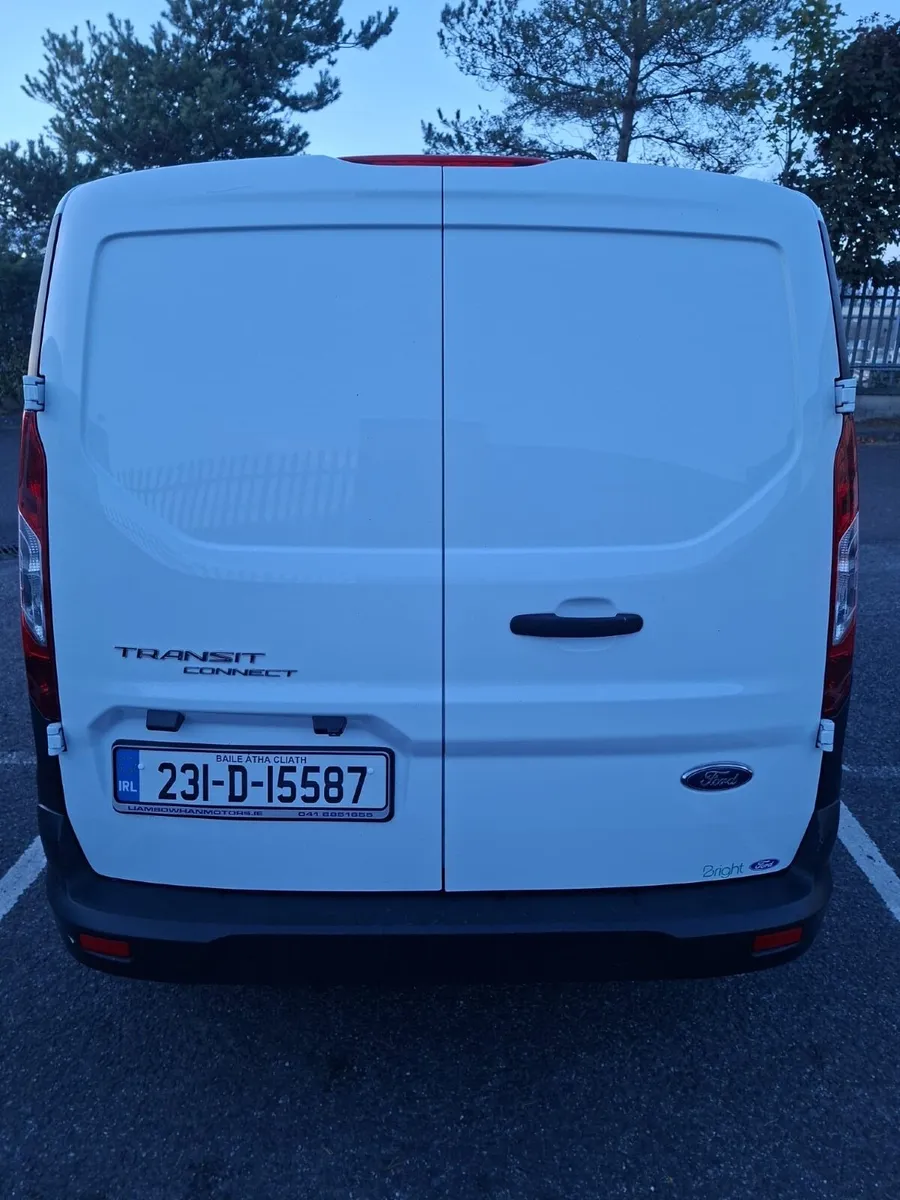 Ford Transit Connect 2023 - Image 3