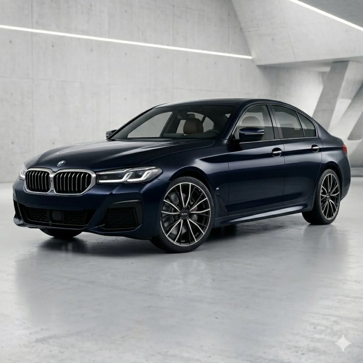 BMW G60 5 SERIES ALLOY WHEELS - Image 1
