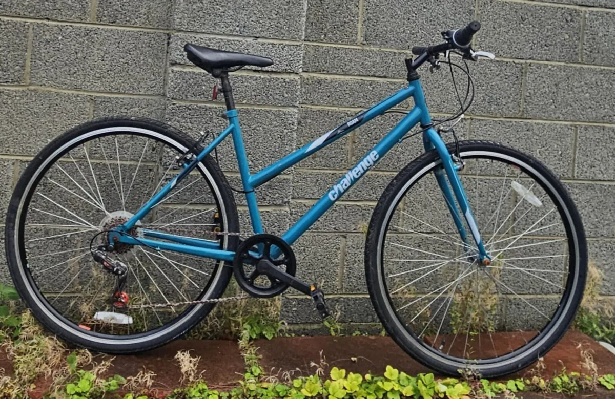 Ladies mountain bike - Image 1
