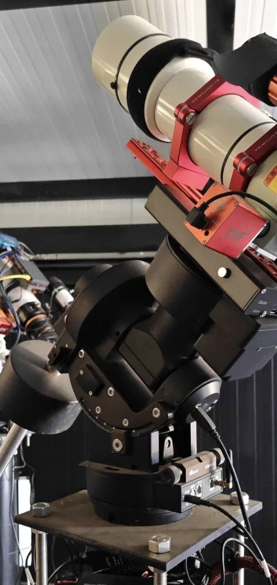 Telescope Mount - Image 1