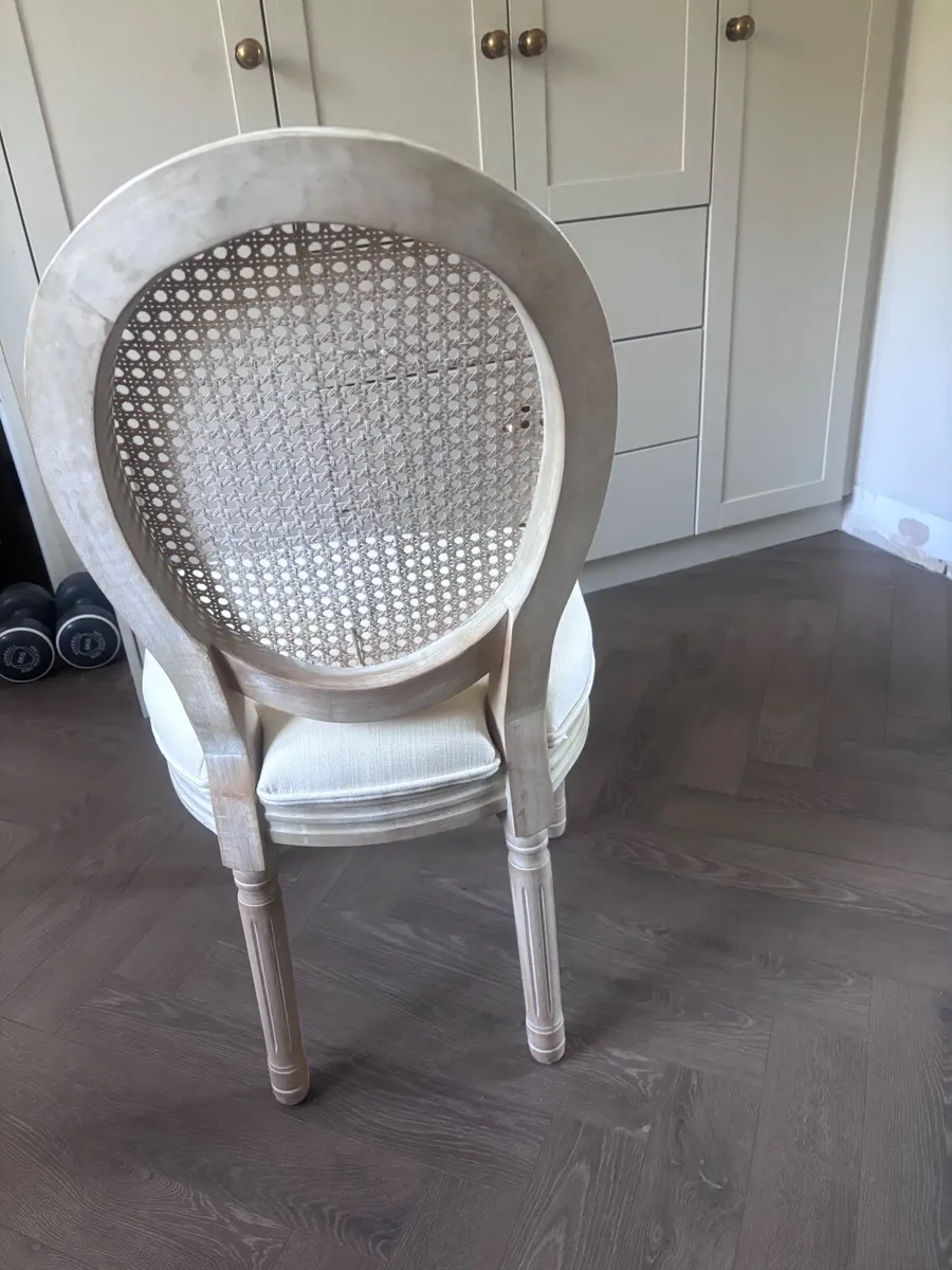 Dressing table chair - Image 4