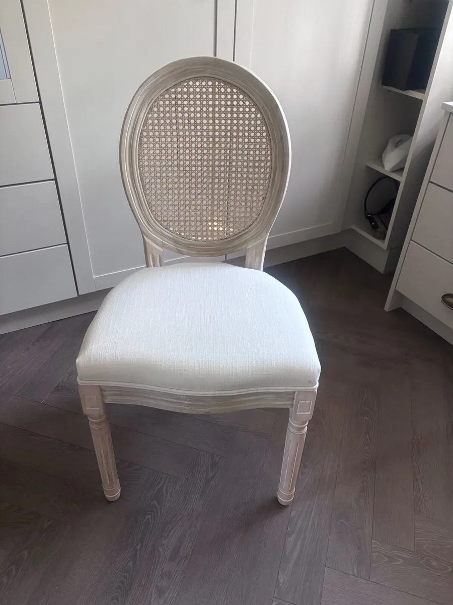 Dressing table chair - Image 3