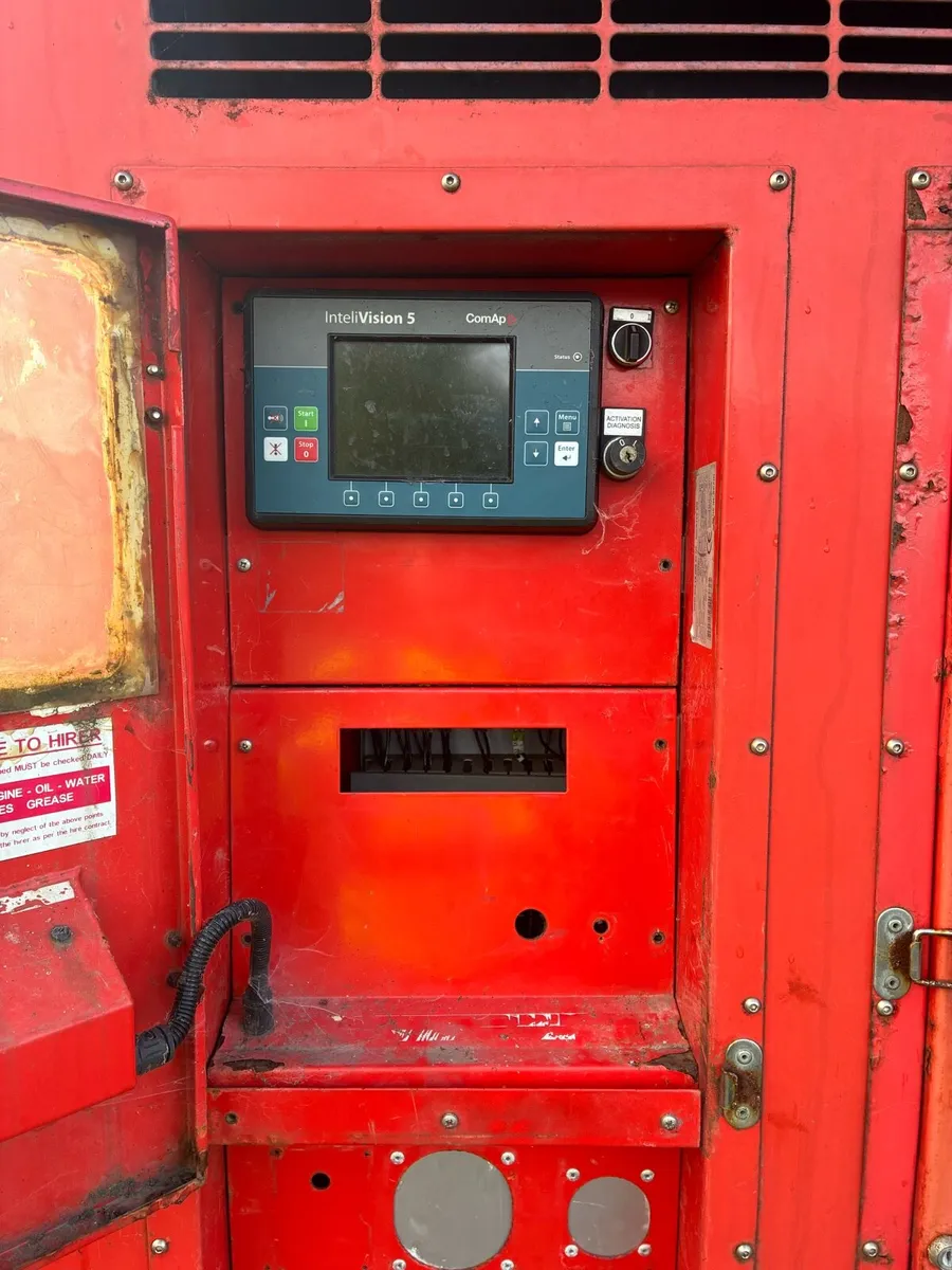 500 KVA Generator - Image 3