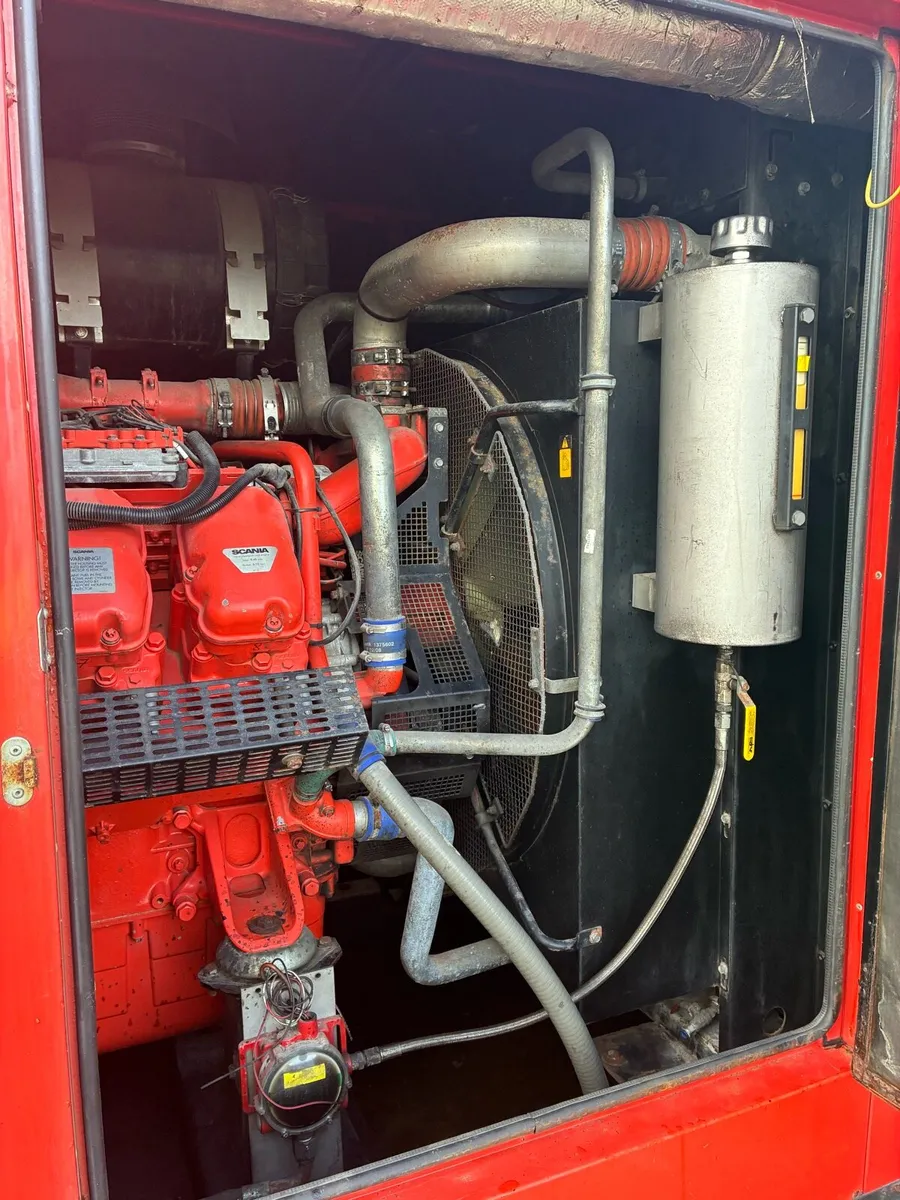 500 KVA Generator - Image 4