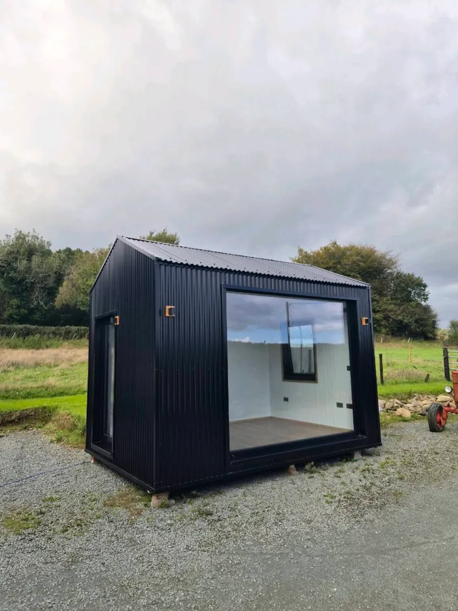 Bespoke Modular Studio / Office / Garden Room - Image 1
