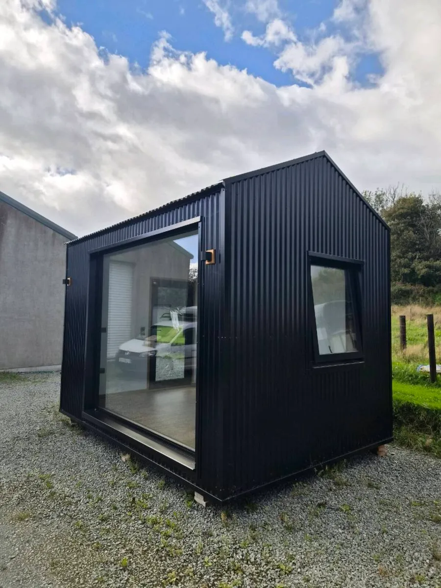 Bespoke Modular Studio / Office / Garden Room - Image 2