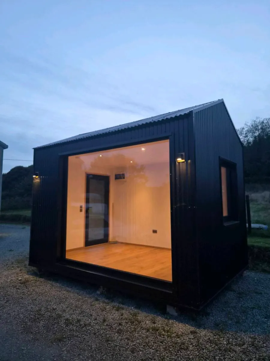 Bespoke Modular Studio / Office / Garden Room - Image 3